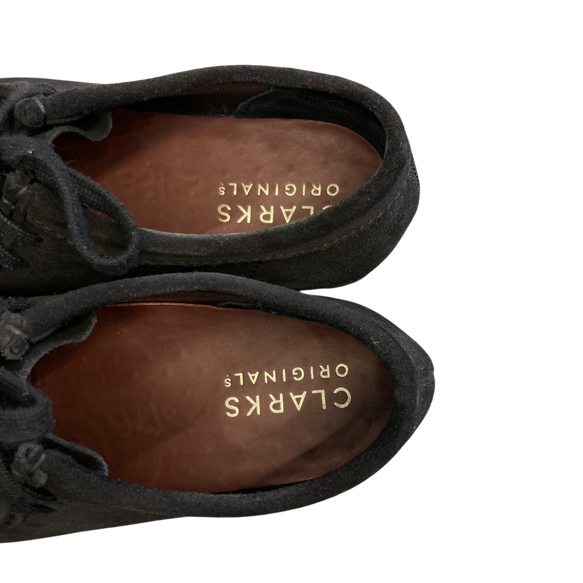 CLARKS(クラークス) スクエアトゥシューズ261555197065 261555197065