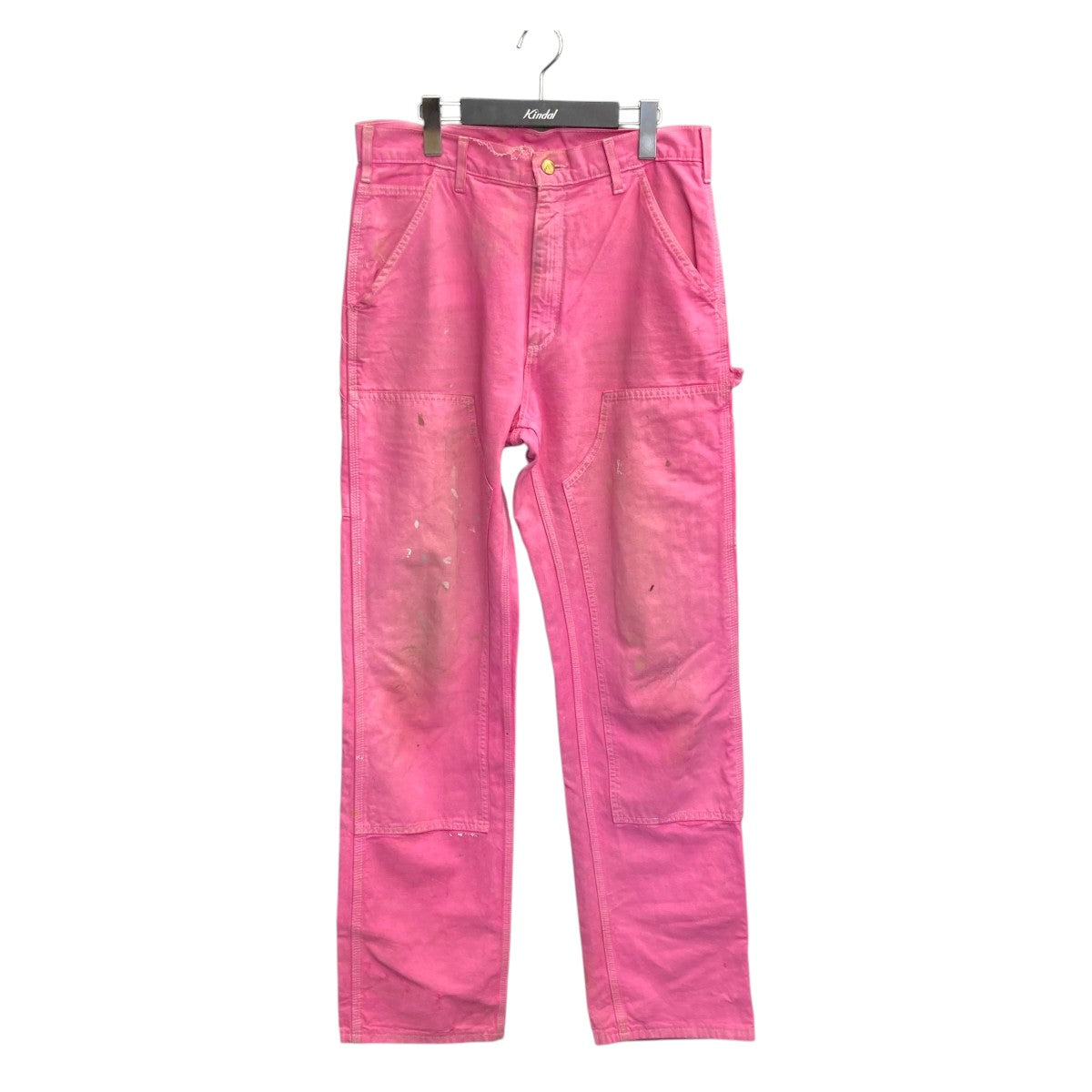Carhartt ピンク ワークパンツ CarHartt(カーハート) ペインターパンツ ピンク サイズ W31