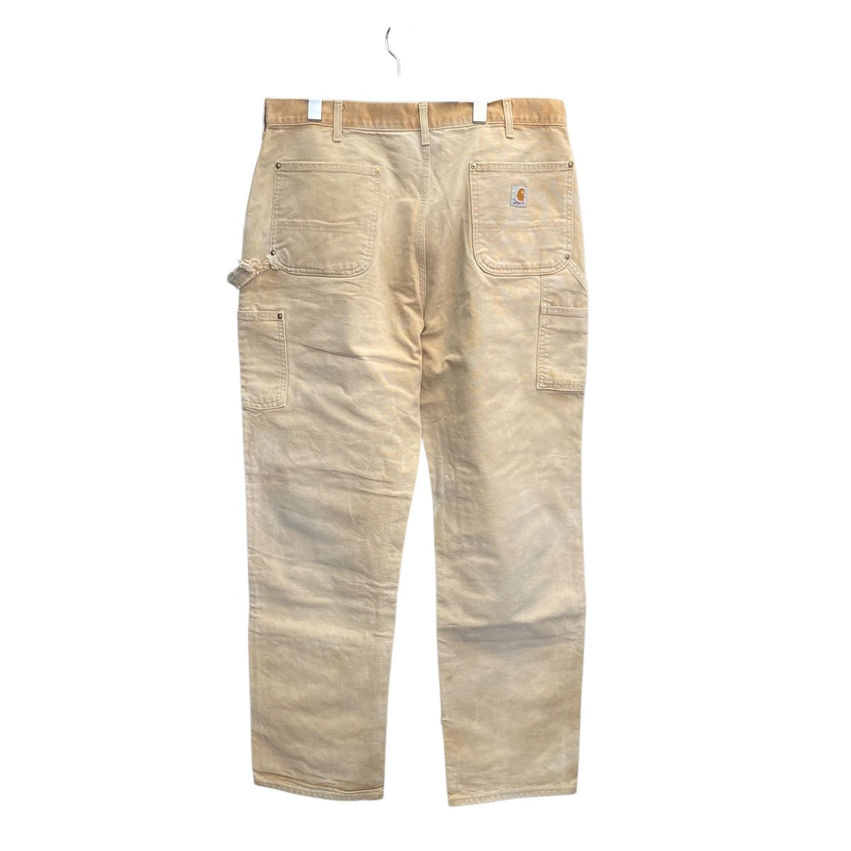 CARHARTT WIP(カーハートダブリューアイピー) DOUBLE KNEE PANTS