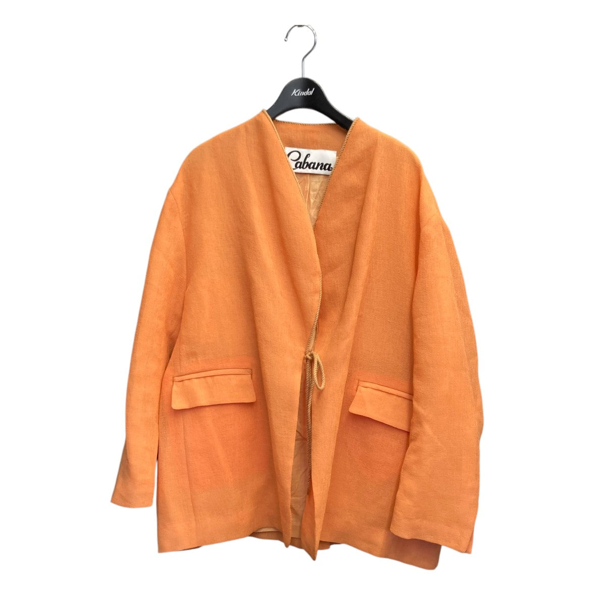 20SSショールカラージャケット20SS-JK02-F
