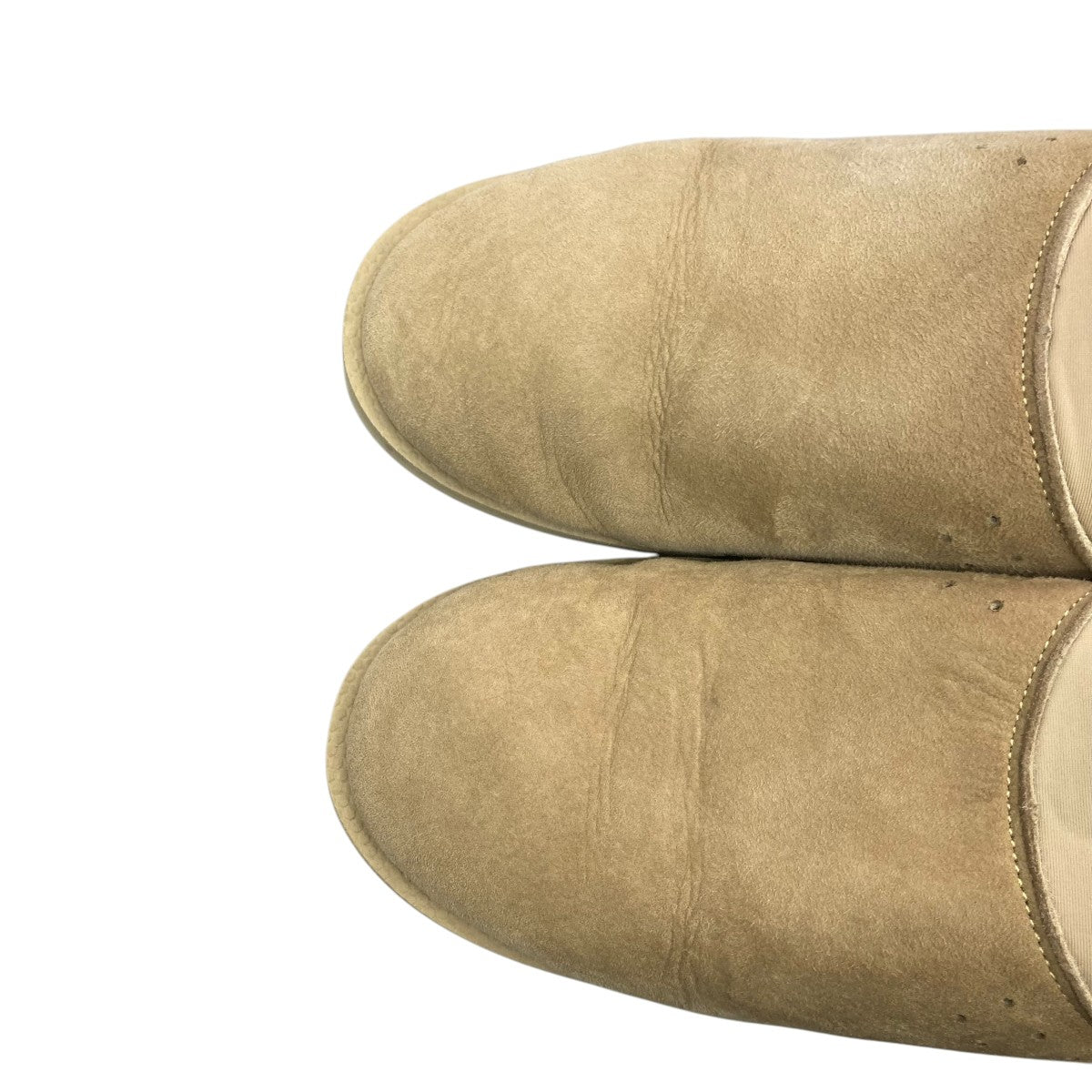 suicoke(スイコック) Deuxieme Classe 別注サボサンダル ベージュ