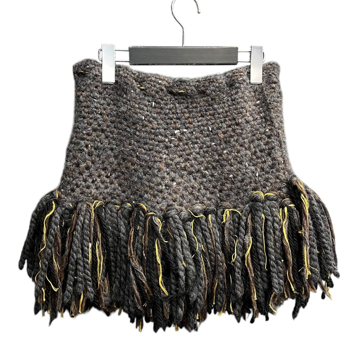 FUMIKA UCHIDA(フミカウチダ) ニットスカートFU-S-KT010 FU-S-KT010