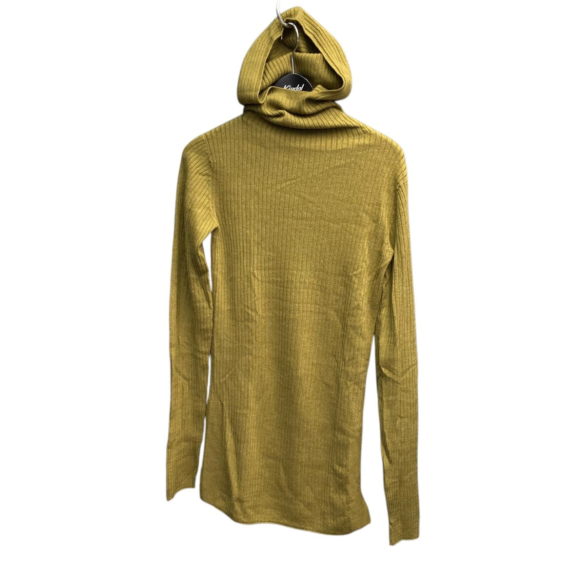 シルク混バラクラバニットパーカーAW22-I1