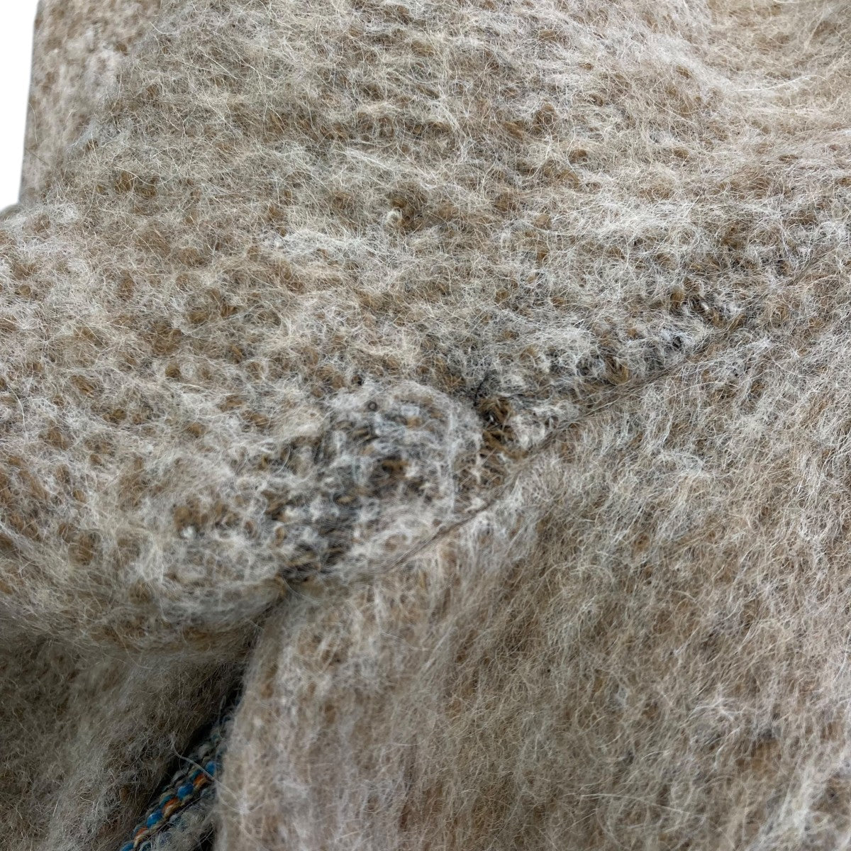 シャネルガウンカーディガン CHANEL✨ココマーク ツイード