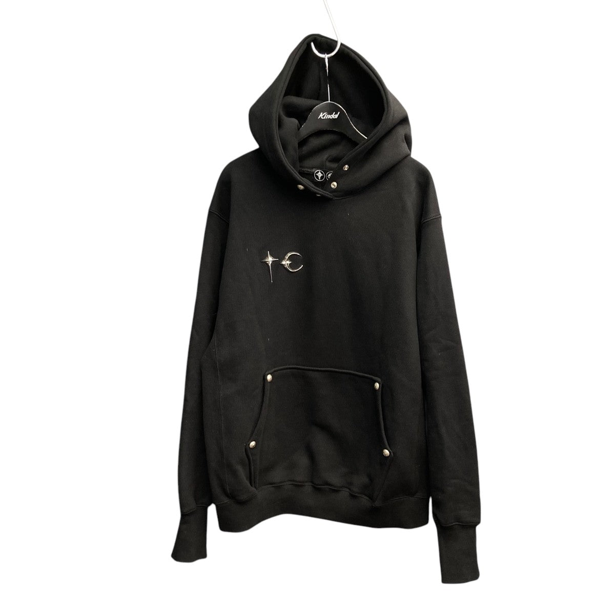THUG CLUB(サグクラブ) ARMOR HOODIEプルオーバーフーディ