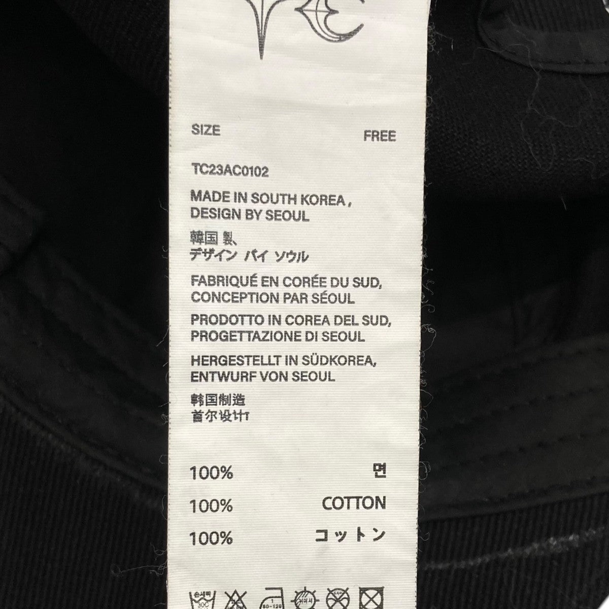 THUG CLUB(サグクラブ) TC RISE CAPキャップTC23AC0102