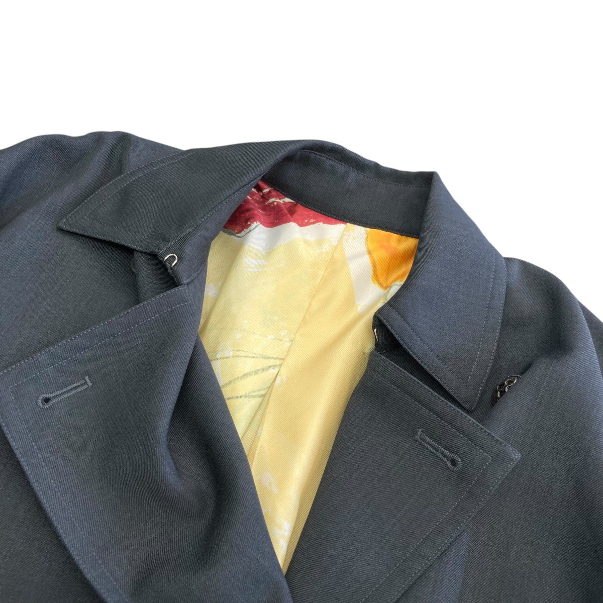 MY DEAR REVERSIBLE TRENCH COATトレンチコート0124207220160