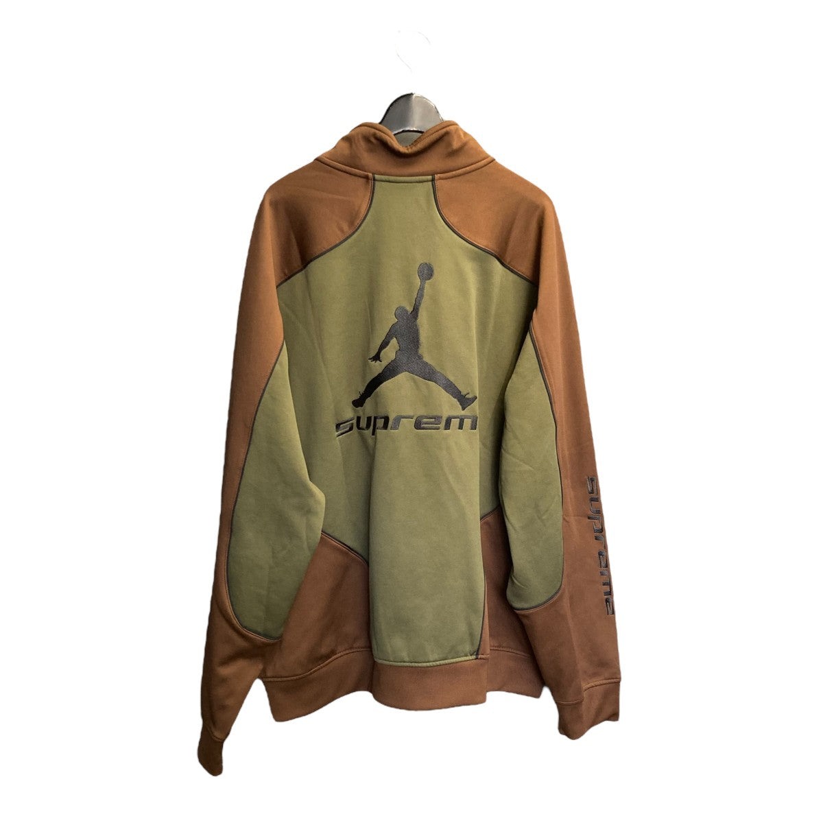 Supreme×Aquascutum 16AWWaterproof Club Jacketウォーター