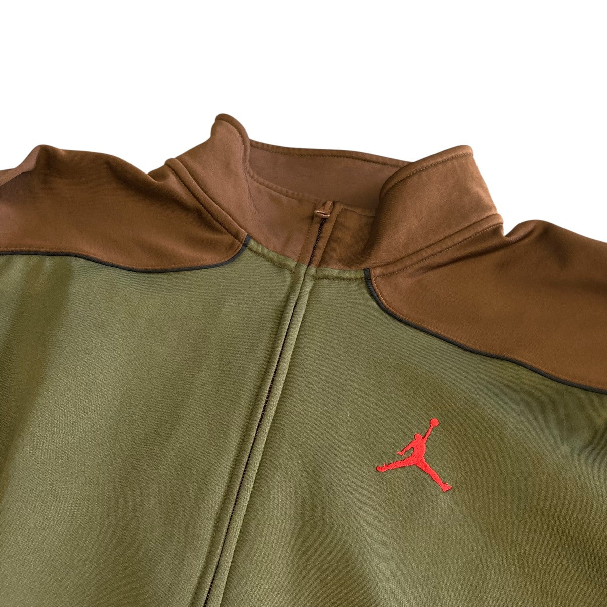 NIKE × Supreme / ジャケット/HF0830-395 JORDAN×Supreme 24AWTricot Track JacketトラックジャケットHF0830-395