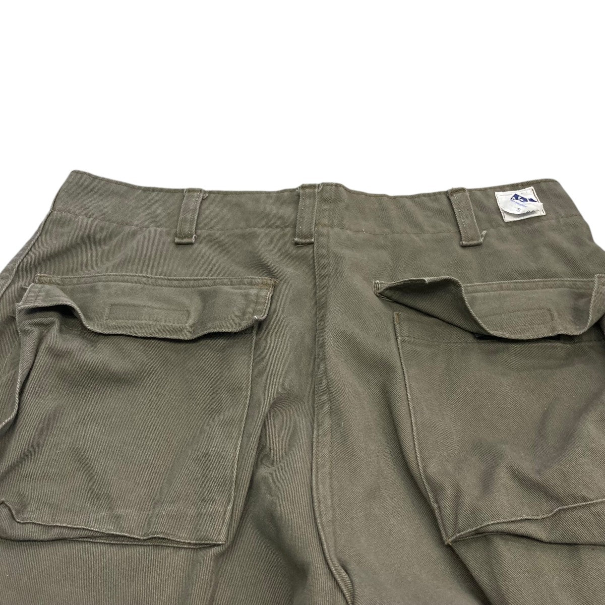 POST O'ALLS オリーブ ベスト POST O'ALLS オリーブ ベスト