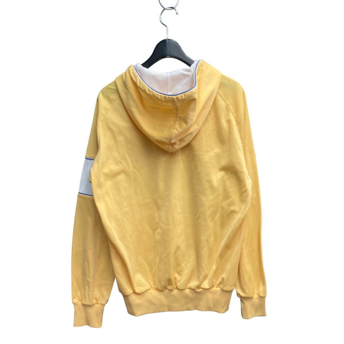【美品】  イエロー アノラック　US Mサイズ 雨衣 ファミネットピック NO．1042 イエロー | 【ミドリ