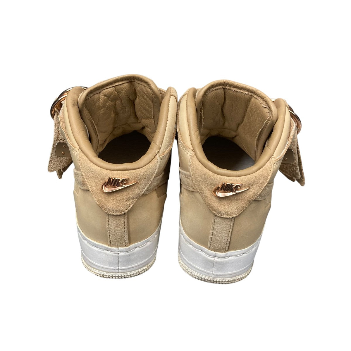 AIR FORTH1 MID COMFORT VICTOR CRUZハイカットスニーカーA0928-200