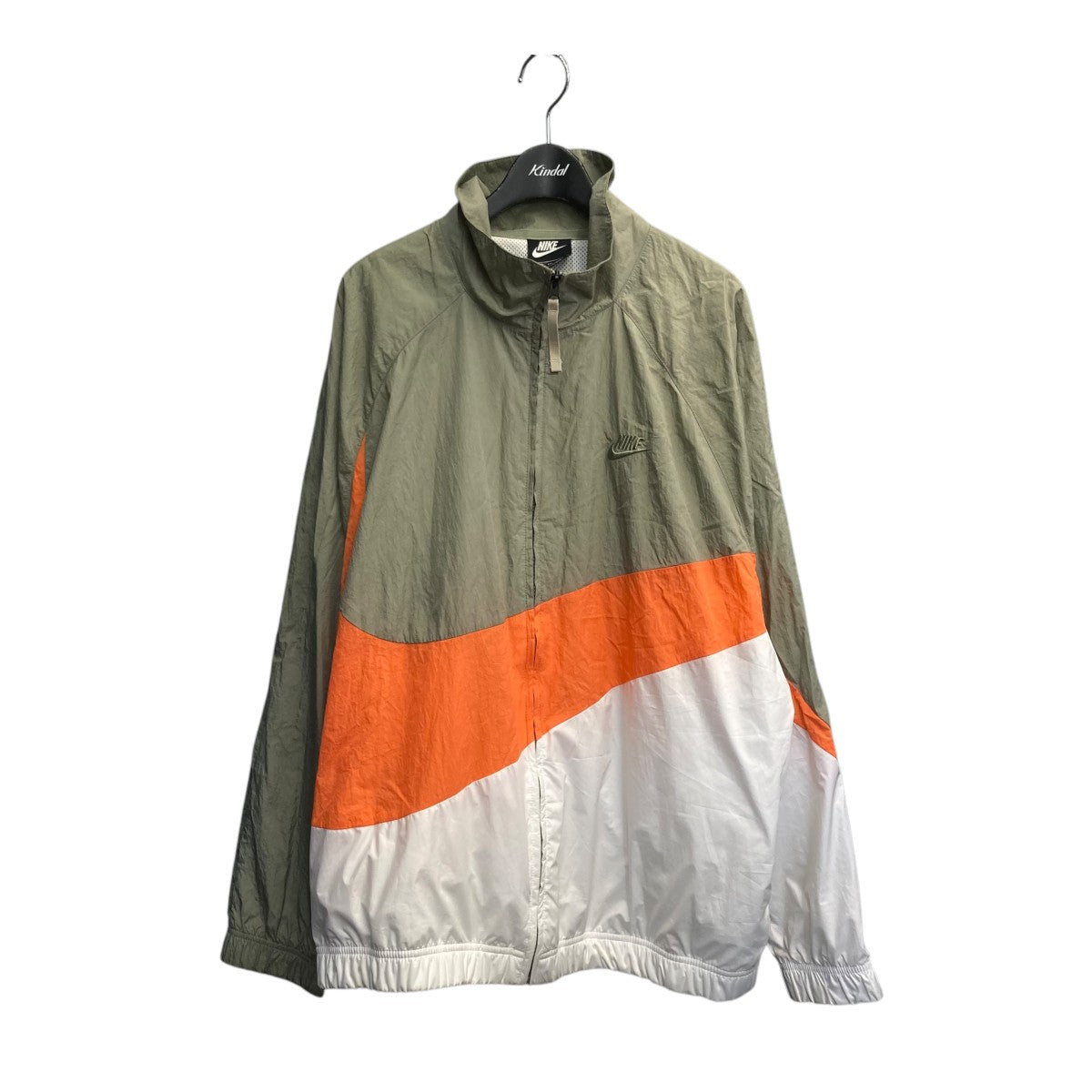 Supreme×NIKE 25SS【Track Jacket 】ナイロンジャケットHF9622