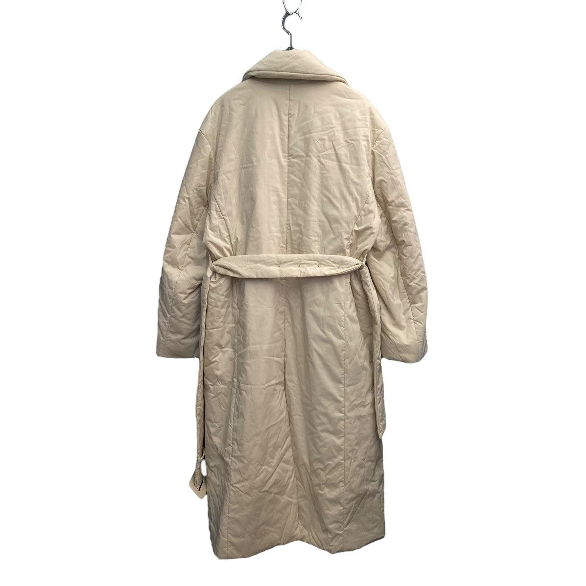 ルシェルブルー　パッドローブコート / Padded Robe Coat 新品 LE CIEL BLEU（ルシェルブルー）の「パッドローブコート / Padded Robe