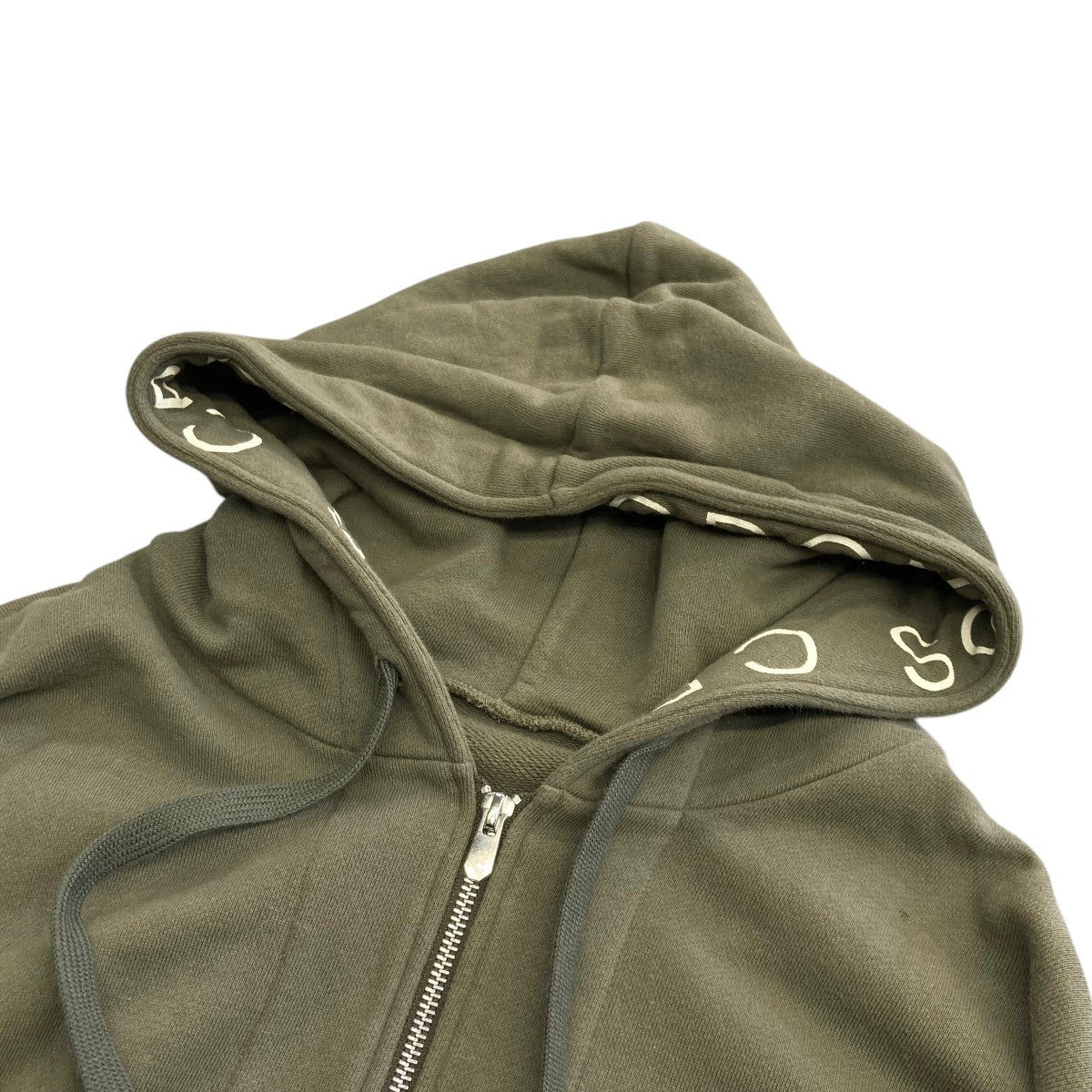 ジップパーカーCR-PK-9009