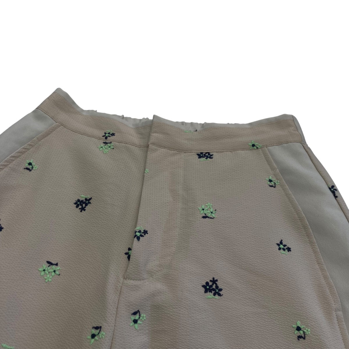 新品タグ付き　machatt パイル地　パンツ　アイボリー 8086000214267_2.jpg?v=