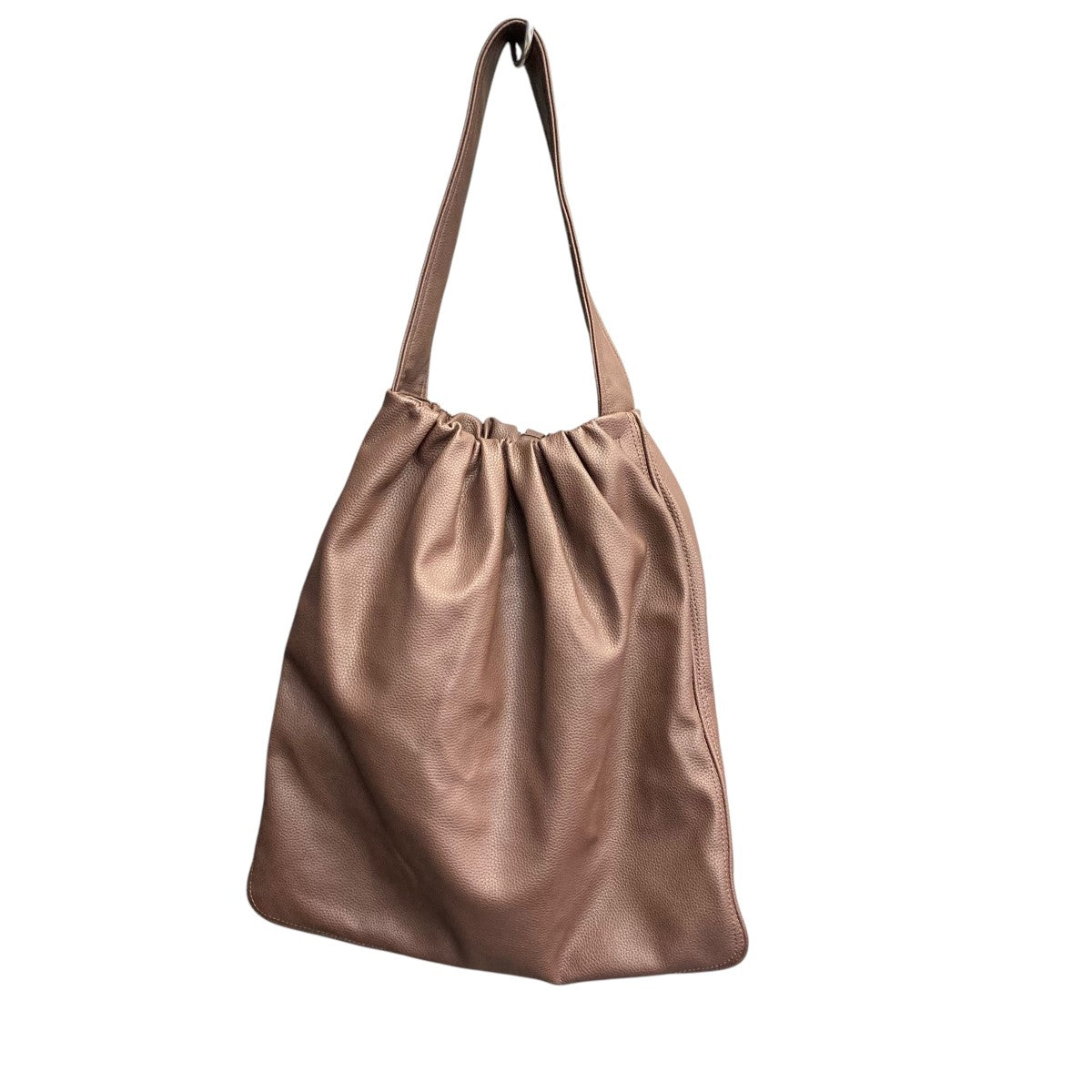 トゥデイフルTodayful Leather Shoulder Bagブラウン TODAYFUL トゥデイフル Leather Shoulder Bag レザーショルダー