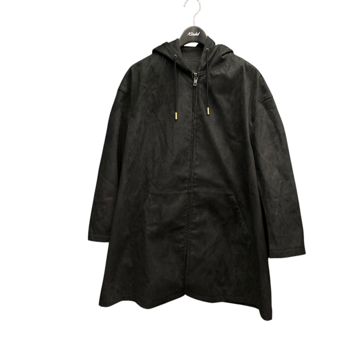 ダブルジップコート19FW-REBL-212L-J