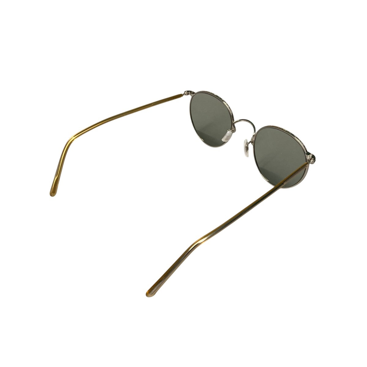 OLIVER PEOPLES(オリバーピープルズ) グリーンレンズ・サングラスOP-78
