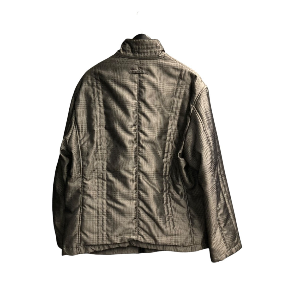 Zip Blazer Jacketダウンジャケット026-5-CJR-HG NW-0012
