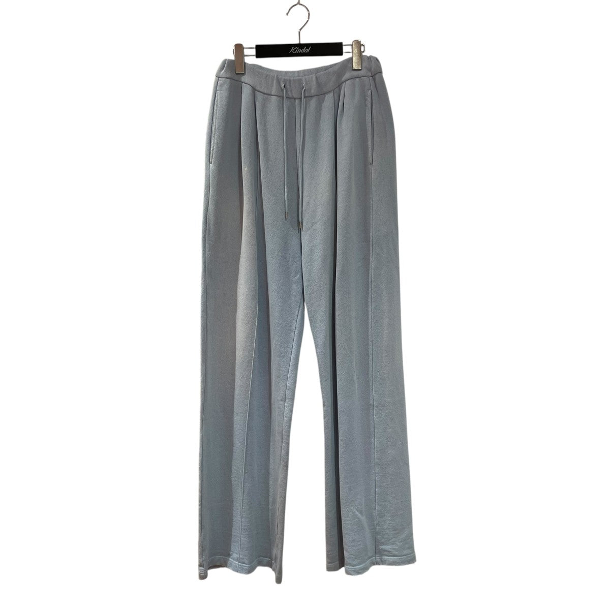 DAIRIKU(ダイリク) 24SSSunburn Vintage Wide Sweater Pants