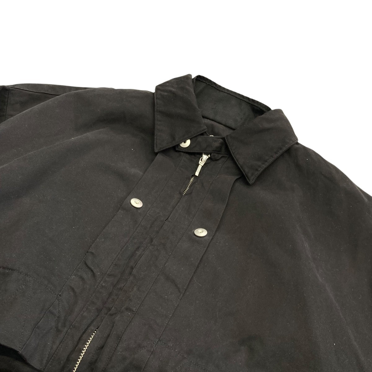 Omar Afridi(オマールアフリディ) 24AWKatarakt Blousonジップ Omar Afridi(オマールアフリディ) 24AWKatarakt Blousonジップ