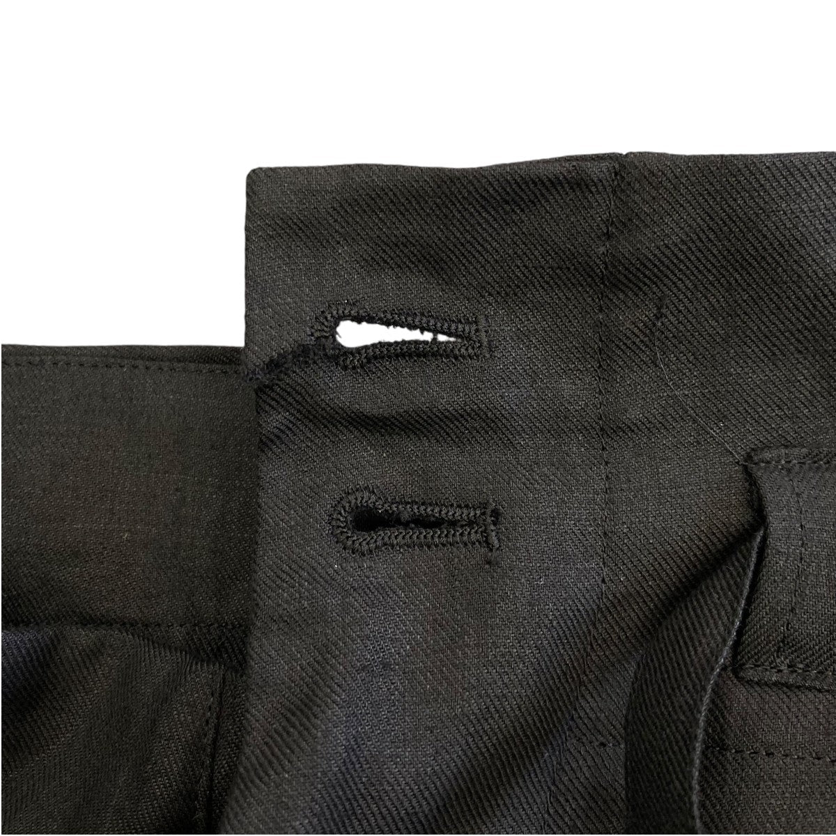 定価52800円SUNSEA 23SS スラックスタグ付き