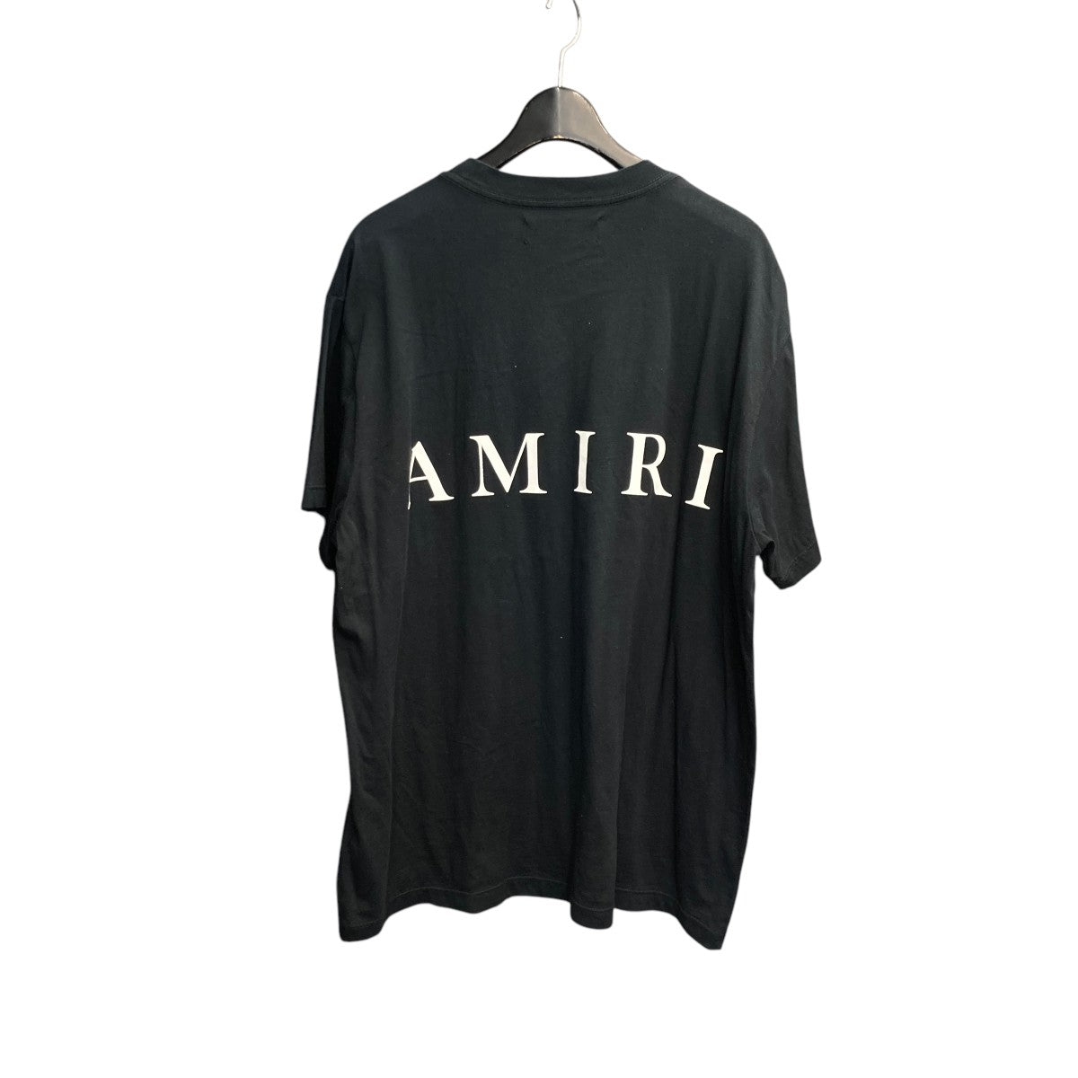 【関送込】AMIRI NIGHTSオーバーサイズ クルーネック Tシャツ GM001246_TE10333_UC001_F_SS202