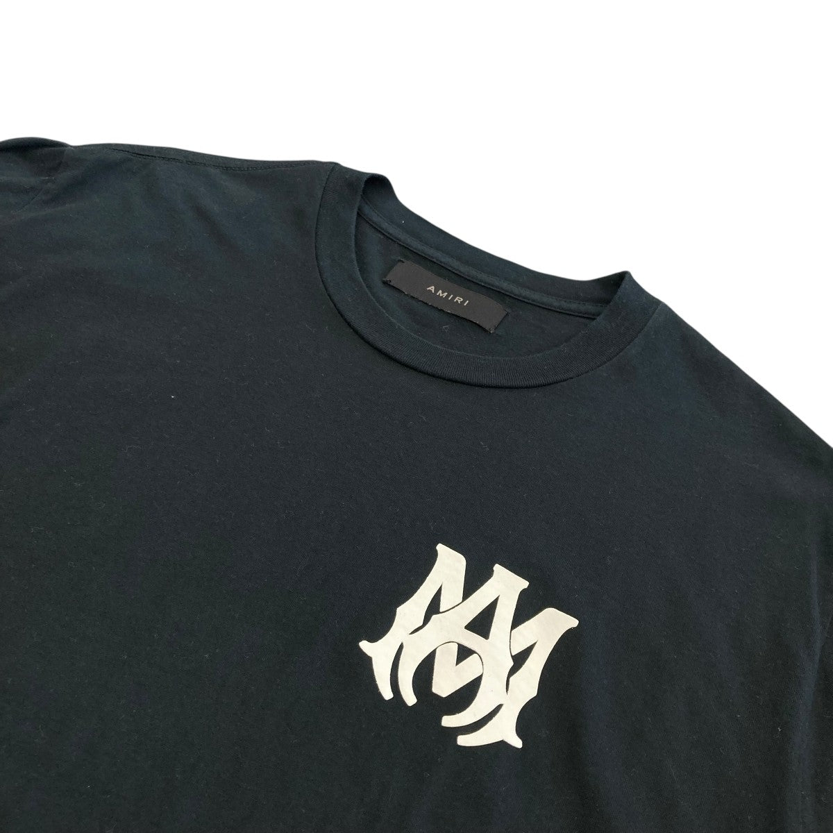 AMIRI(アミリ) クルーネックTシャツ150712 150712 ブラック