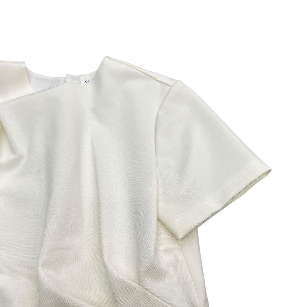 drapingdressワンピースDER24SS-DR-001