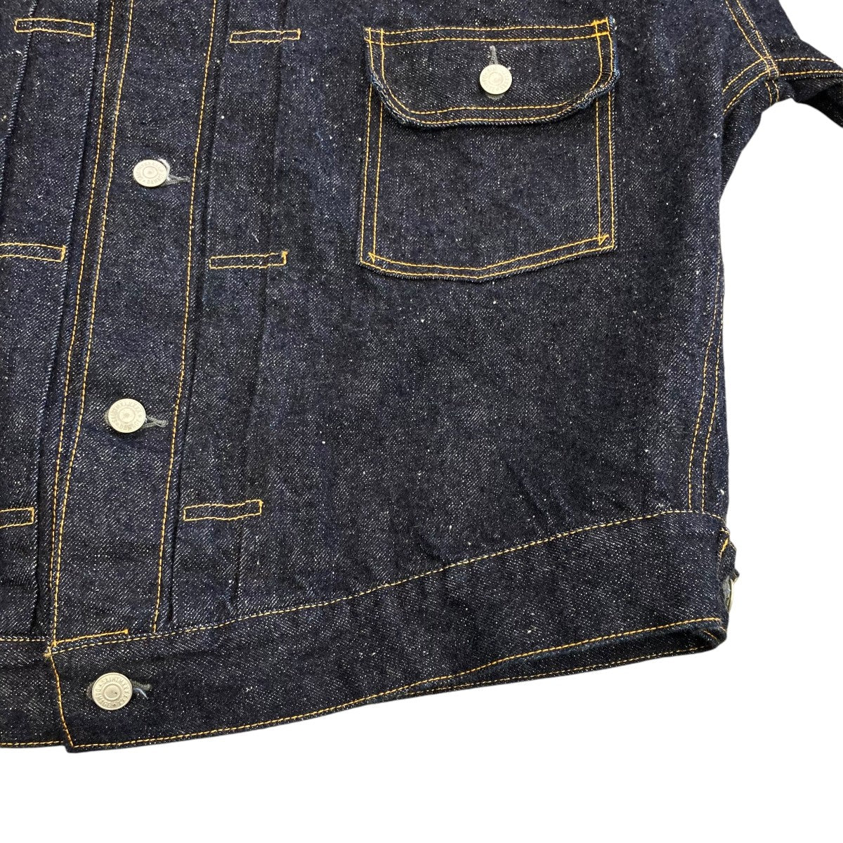 SAINT MICHAEL(セントマイケル) 23AWBJ DENIM JKTデニム