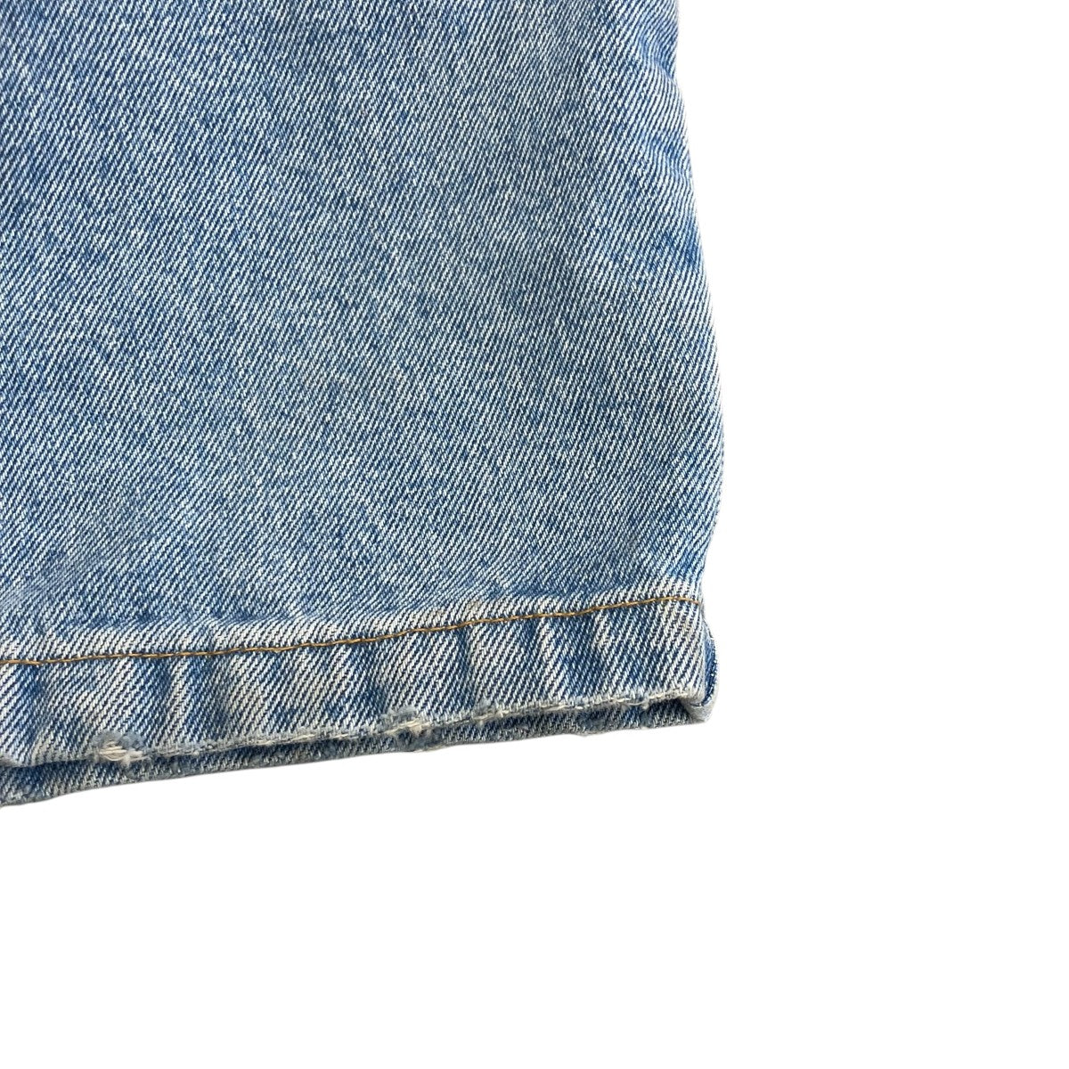 HED MAYNER デニムパンツ Mサイズ Hed Mayner(ヘドメイナー) デニムパンツ インディゴ サイズ 44