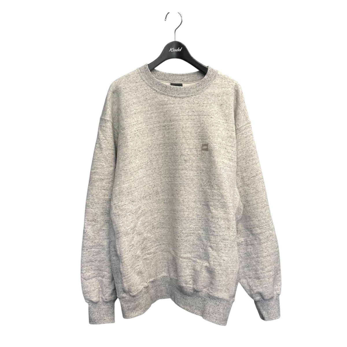 MID WEIGHT FLEECE CREWNECKクルーネックスウェットLQA23SW24
