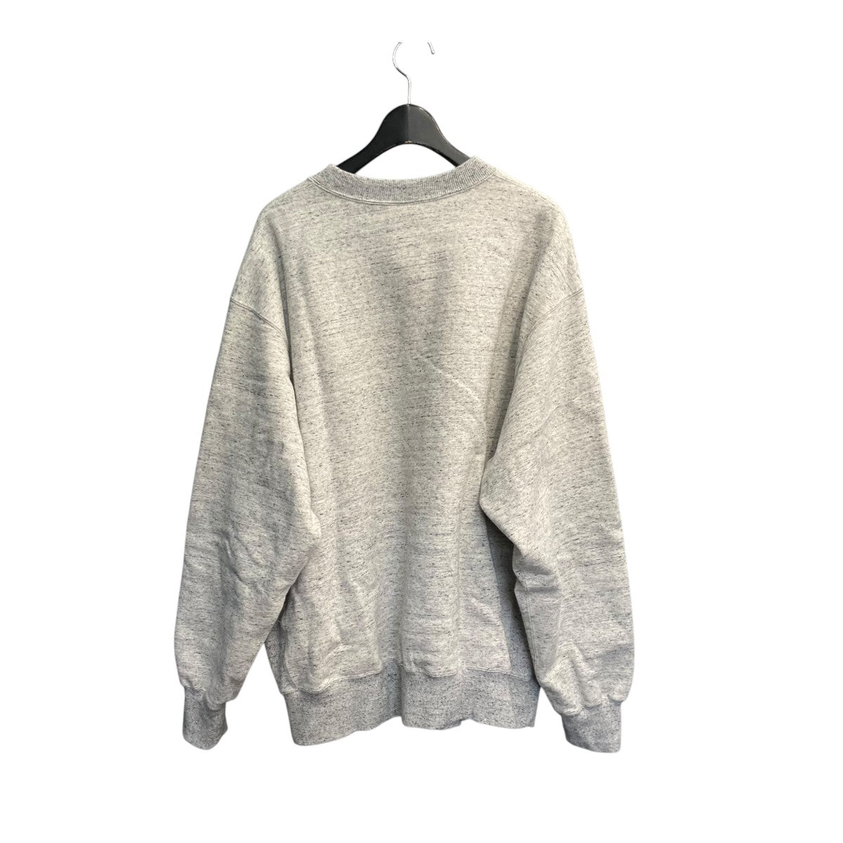 LQQK STUDIO(ルック スタジオ) MID WEIGHT FLEECE CREWNECKクルー  
