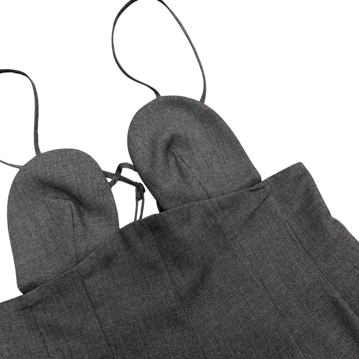 FETICO(フェティコ) オールインワンFTC244-0603 FTC244-0603 グレー