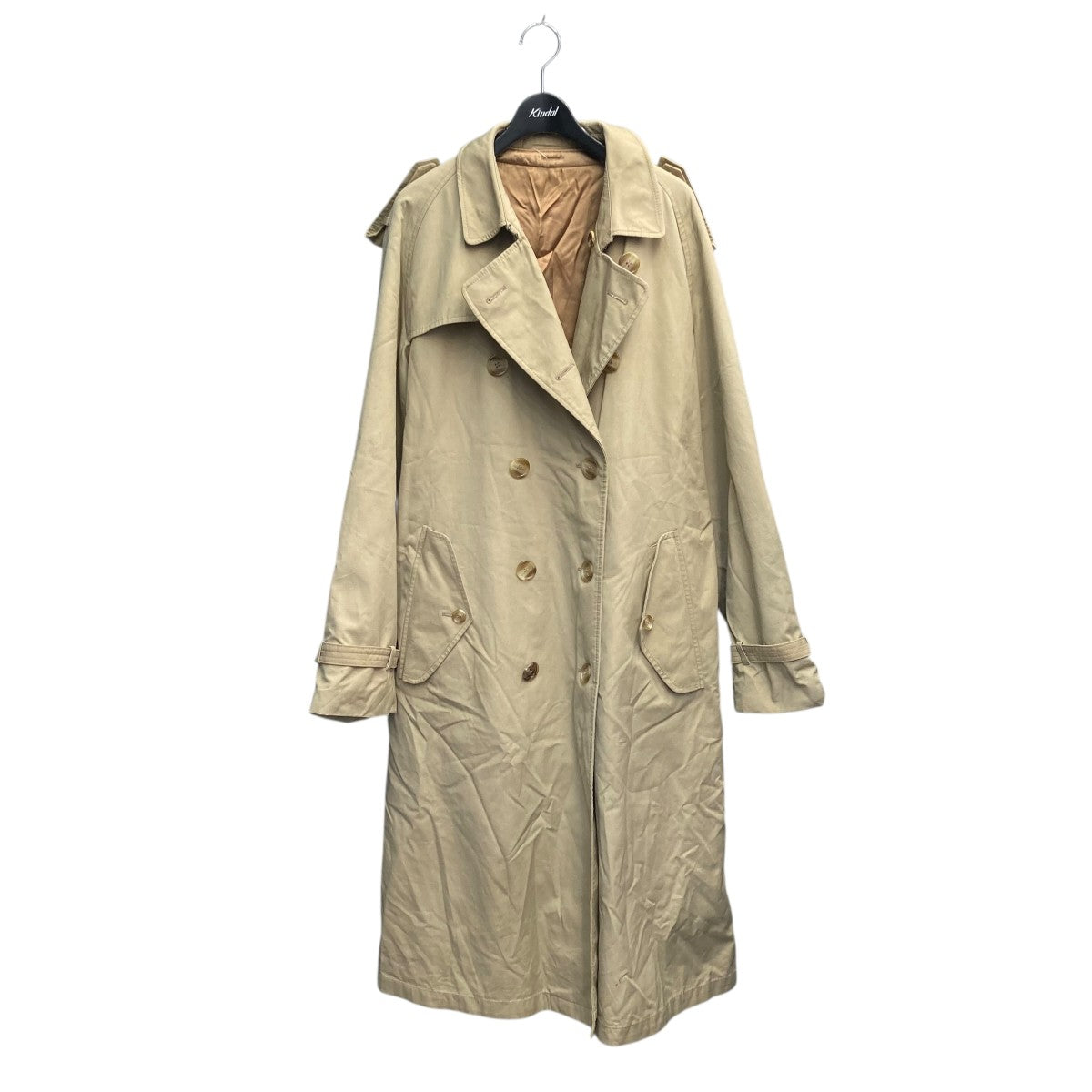 一枚袖 Vintageトレンチコート