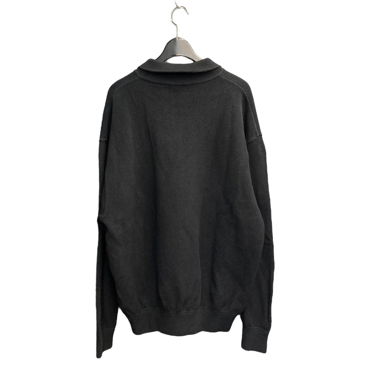 【美品】crepuscule Moss Stitch Half Zip crepuscule(クレプスキュール) 