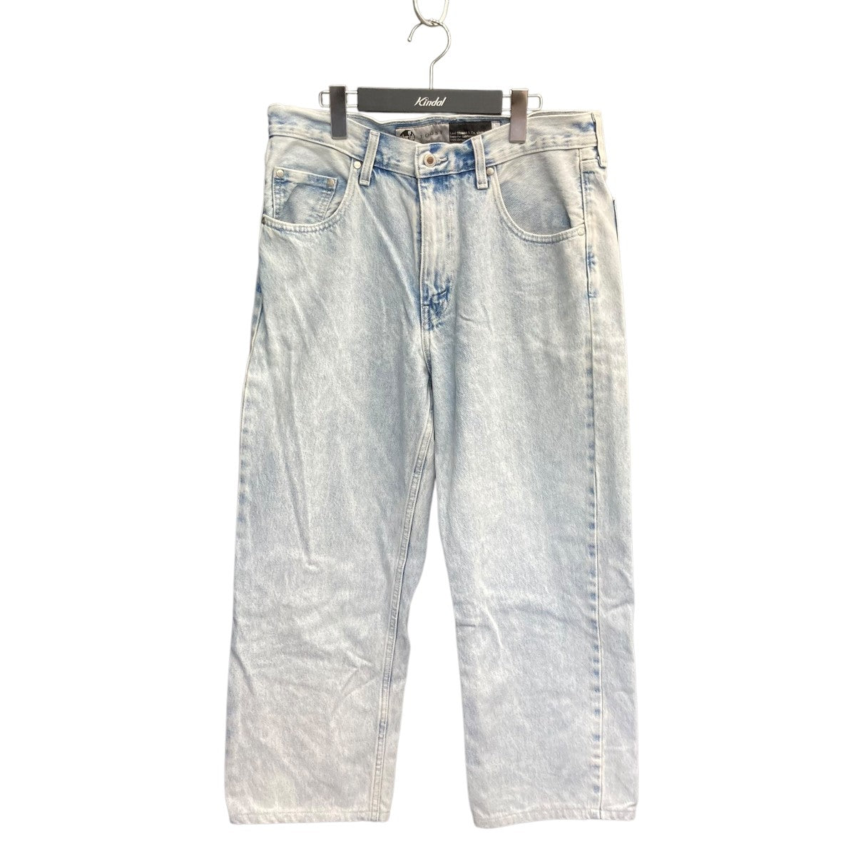 LEVI'S(リーバイス) SILVERTAB LOOSE FITデニムパンツPC9-A3421-0002