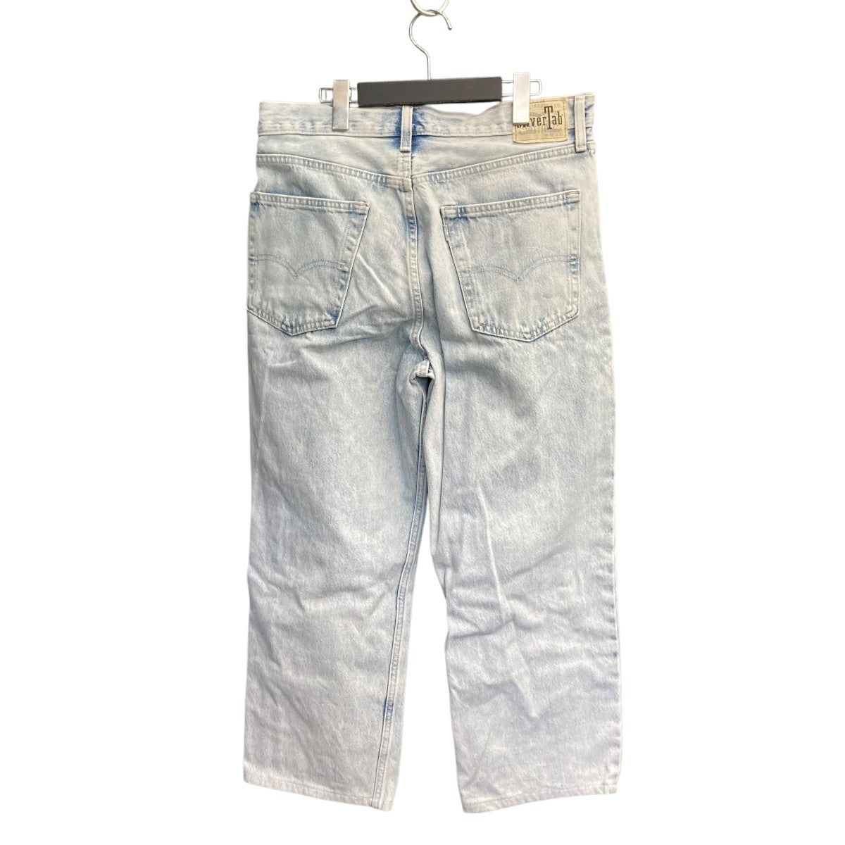 LEVI'S(リーバイス) SILVERTAB LOOSE FITデニムパンツPC9-A3421-0002
