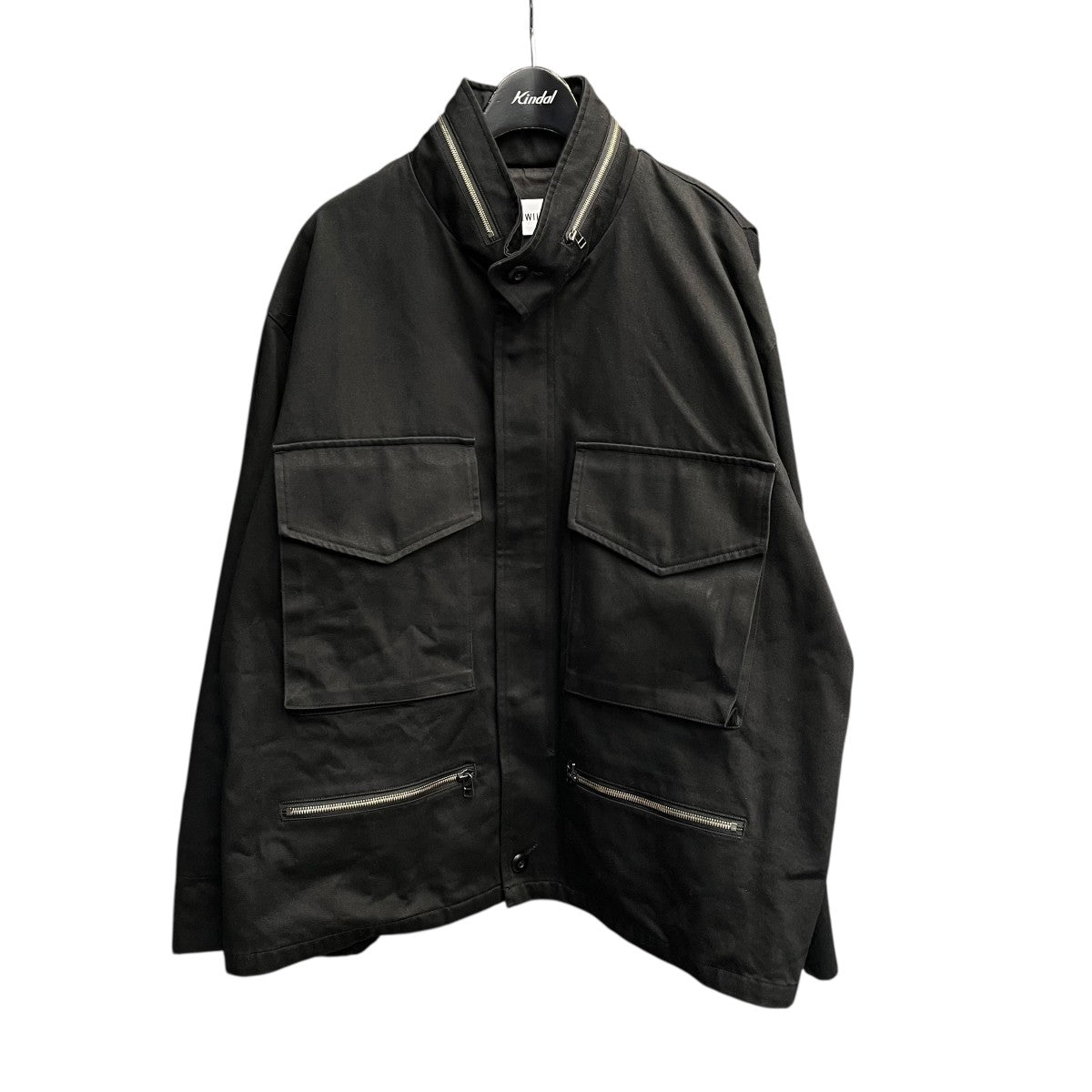 ジャケットW-005-3015