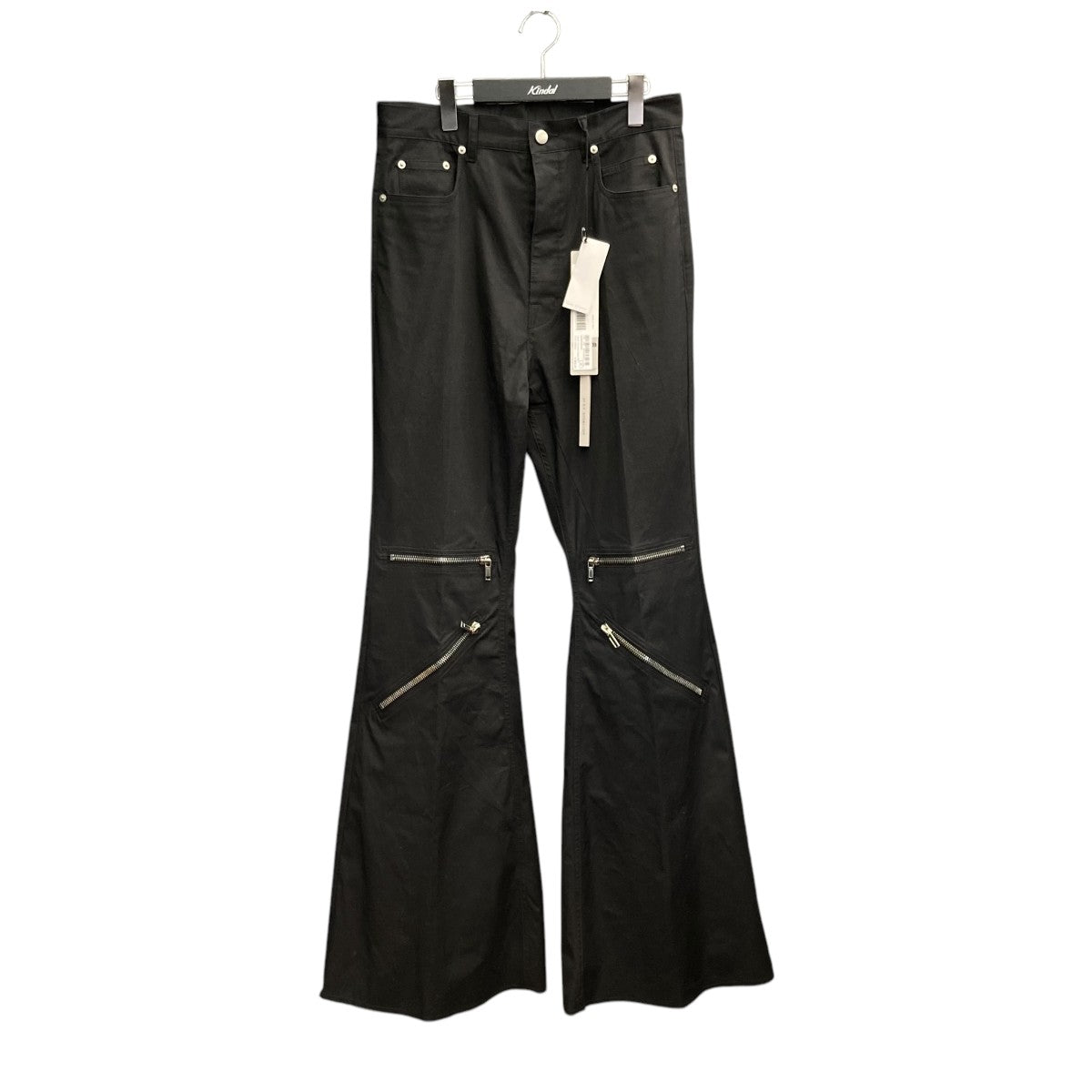 RICK OWENS(リックオウエンス) 25SSBolan Cargoジップパンツ