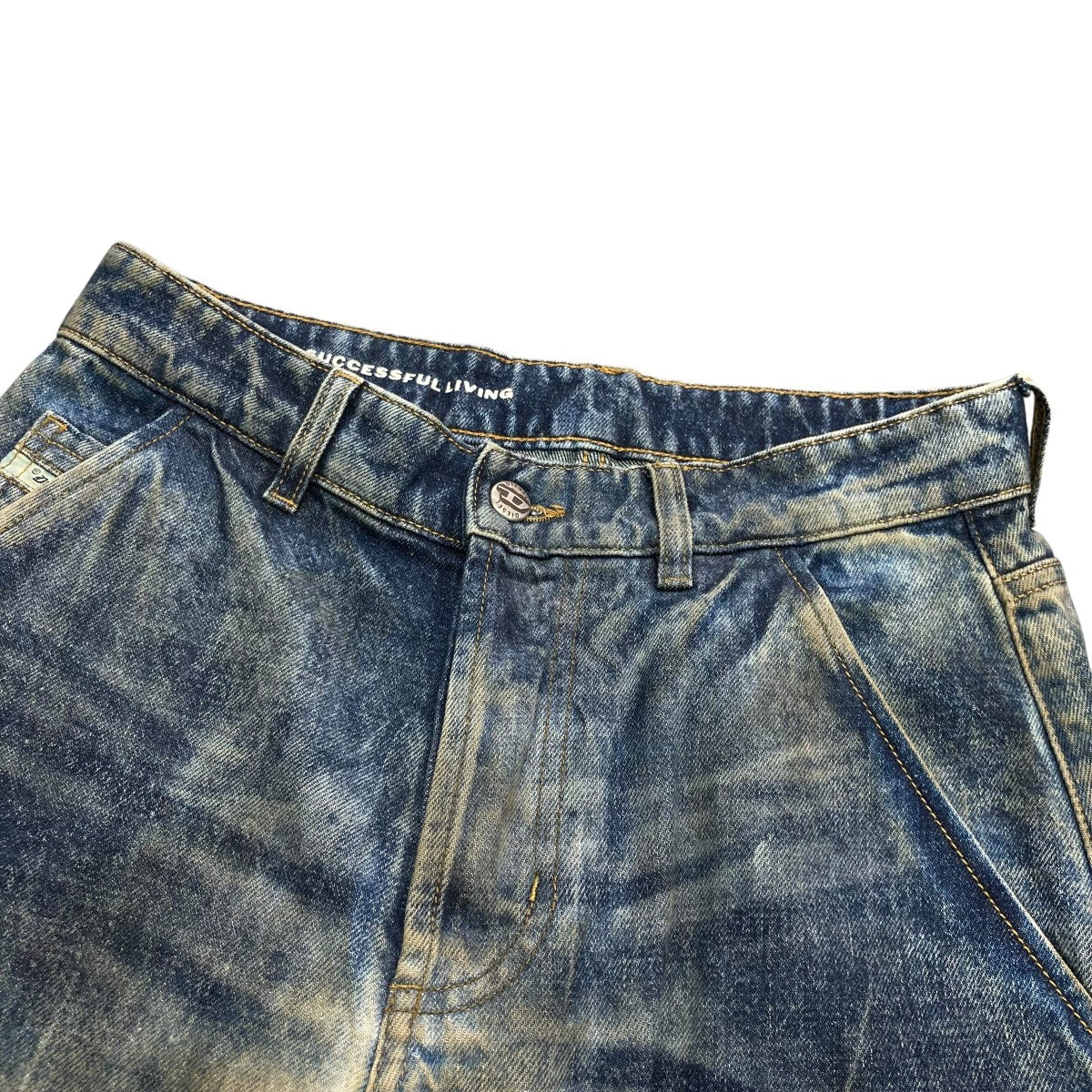 DIESEL(ディーゼル) D-GIAPPO-CARGO-DDカーゴパンツ0DBCW 0DBCW