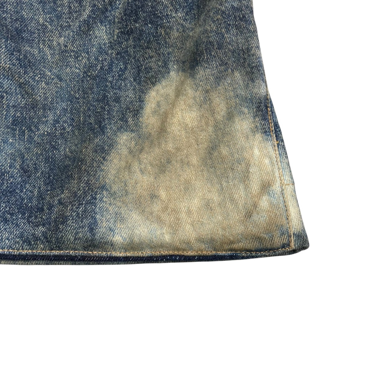 ♡希少XL♡ DIESEL ディーゼル　D-CARGO カーゴパンツ　約W96 DIESEL(ディーゼル) カーゴパンツ ネイビー サイズ 32｜【公式