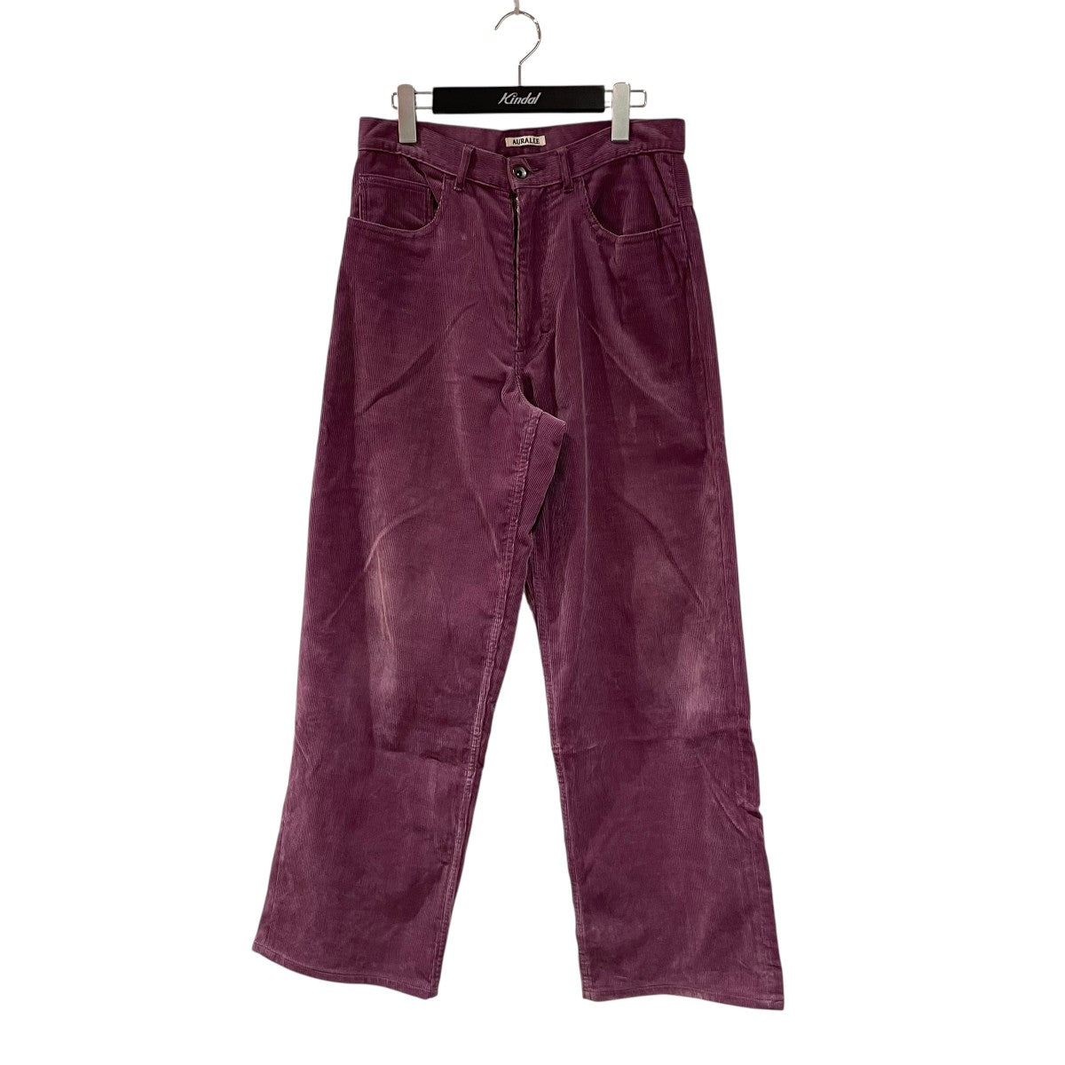 24AWFINX CORDUROY PANTSコーデュロイパンツA24AP01FC