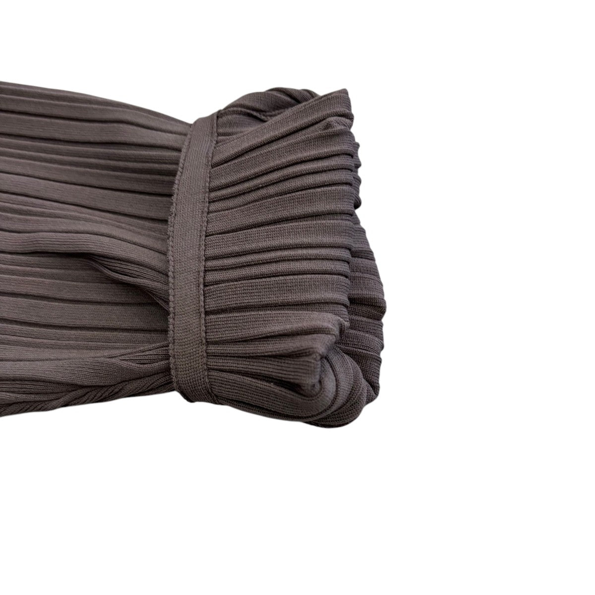 YOKE(ヨーク) 22SSPleated Knit Cardiganプリーツカーディガン