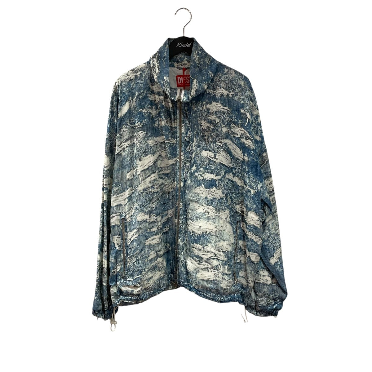 DIESEL(ディーゼル) J-ALSTONジップアップジャケット0IMAF 0IMAF
