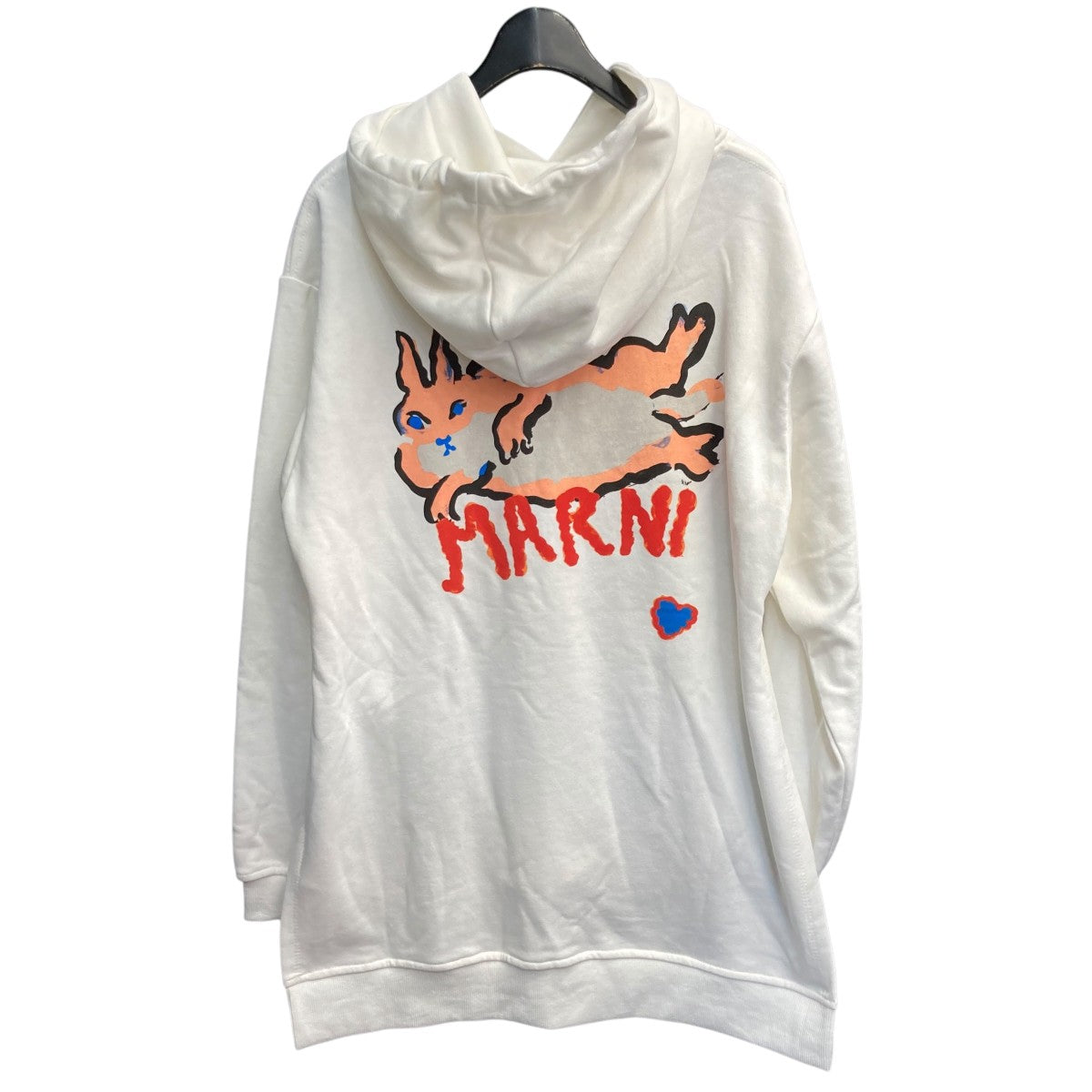【MARNI】関税込☆バースデーケーキTシャツ ホワイト MARNI】関税込☆バースデーケーキTシャツ ホワイト