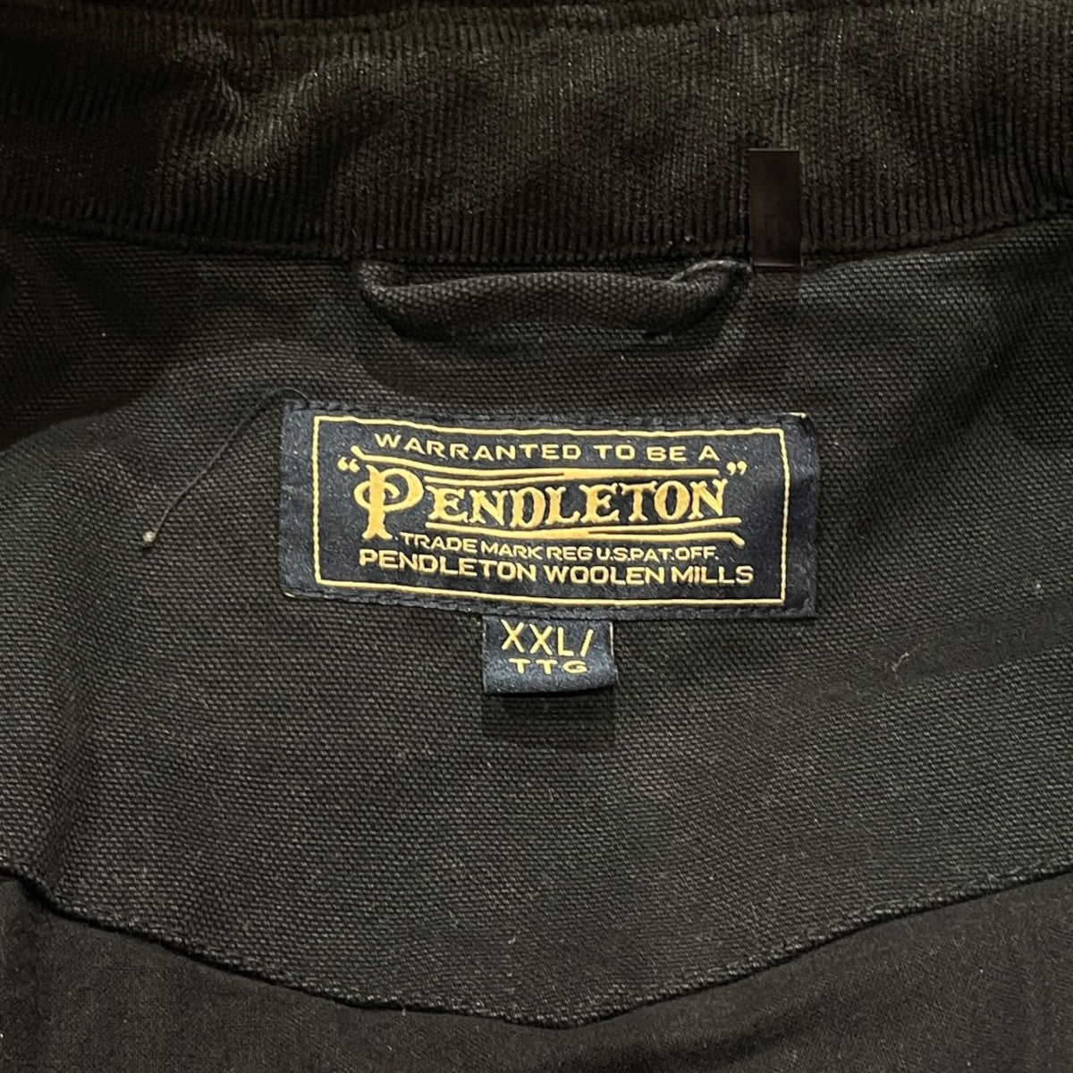 PENDLETON C2138-83129 古着・中古-5枚目のアイテム画像