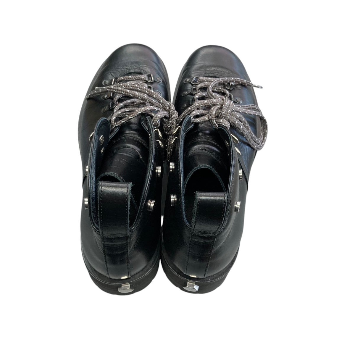 OUAT(オーユーエーティー) TEST BOOTSブーツ ブラック サイズ 41