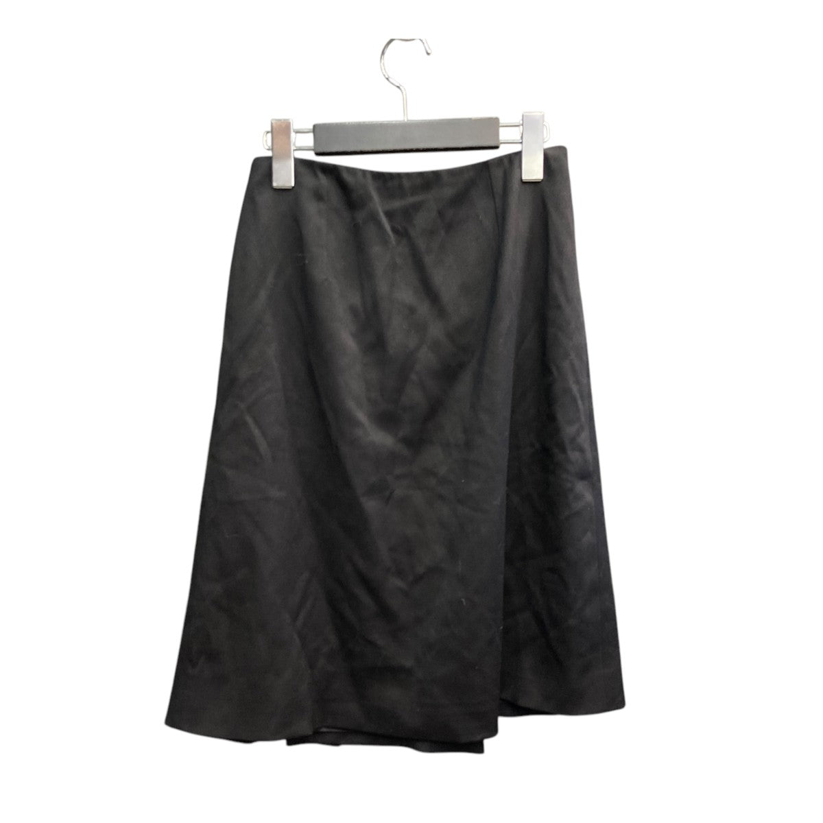 GUCCI(グッチ) 膝丈スカート165667 165667 ブラック サイズ 40